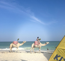 Diani Beach - plaža