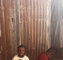 Kibera slum -Nairobi - djeca