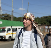 Luka i Nairobiju