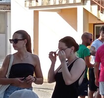 Sunčane cvike obavezne