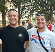 Dino Salamon i Ivan Rutko