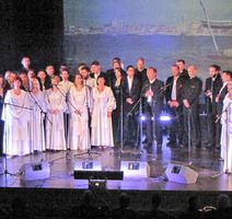 Nastup klapa