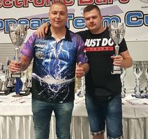 Boris Krčmar i Mišo Stanković