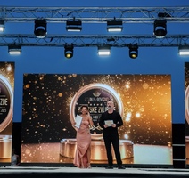 Roberta Ugrin i Davor Garic