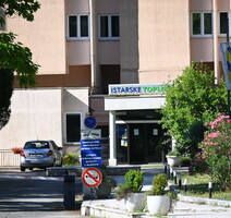 Spuštena rampa (Foto: Siniša Žulić)