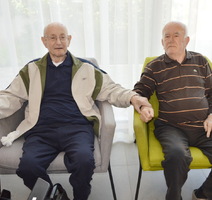 Pio Mirković i Tomažo Verbanac