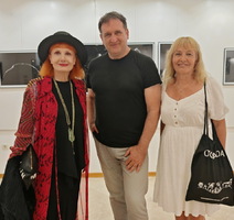 Josipa Lisac, Ratko Mavar i Sanja Pilić