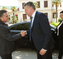 Goran Marić i Siniša Žulić