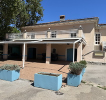 Zgrada nekadašnjeg restorana