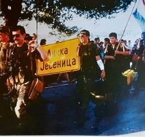 Fortunali s ratnim trofejom