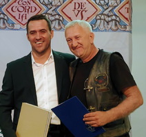 Igor Orlić i Milan Mušković
