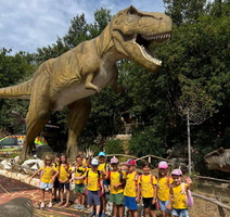 Posjet Dino parku