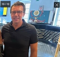 Oriano Otočan preferira drvene perle