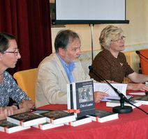 Marianna Jelicich Buić, Maurizio Tremul i Elis Deghenghi Olujić