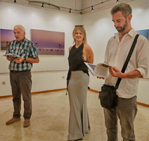 Mladen Boljkovac, Marina Benković i Đani Celija