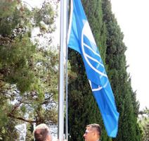 Podizanje Plave zastave