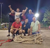 Blaškovići 1 prvi u potezanju konopa