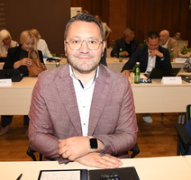 Zoran Karlić, potpredsjednik Skupštine Istarske županije