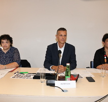 Valter Flego, predsjednik Skupštine Istarske županije