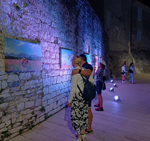 Izložba fotografija - LAND SPEAKS FIRST - Ana Knežević
