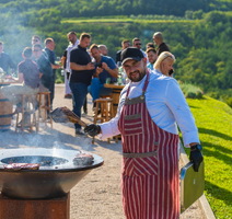 Chef Stefan Toma