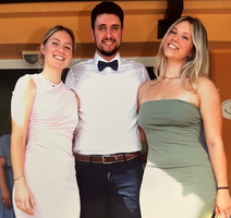 Tina, Toni i Nina