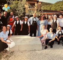 S proslave 60. obljetnice restorana