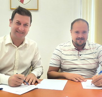 Emil Nimčević i Ilija Birčić
