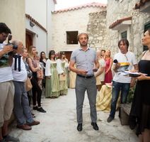 Načelnik općine Vrsar Ivan Geronmetta