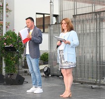 Alan i Ana Pisak - voditeljski par Malog velikog mikrofona