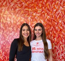 Lucija Begić i Andrea Bošnjak