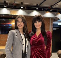 Jana Biondić i Ivana Delač 