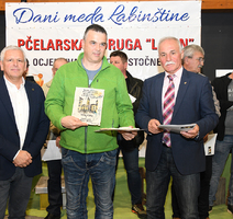 Ezio Pinzan, Boštjan Kavčič i Darko Martinović