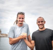 Prošlogodišnji finalisti Austrijanci Alexander Horst i Clemens Doppler