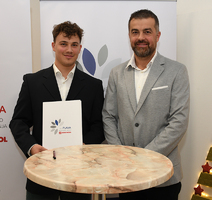 Filip Banak i Aleks Fonović
