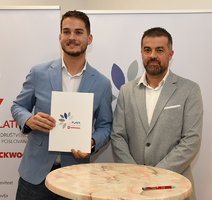 Ante Šarić i Aleks Fonović
