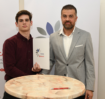 Marin Stepčić i Aleks Fonović
