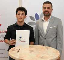Nikola Karčić i Aleks Fonović