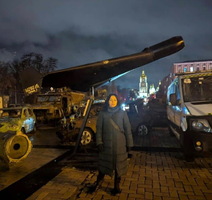 Tanya u surovoj ratnoj stvarnosti Kijeva