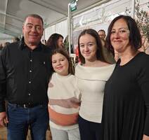 Obitelj Daniela Sošića iznenađena prvim mjestom za maslinovo ulje