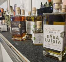 Prvi put žestice Dellbieco Distillery