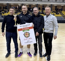 Ivan Macan voditelj drugoplasiranog Buffalo Vodnjana