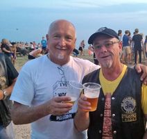 Predsjednik MO Seget i predstavnik MK Staaari Rokeri Umag