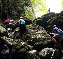 Speleo avantura u Pazinskoj jami