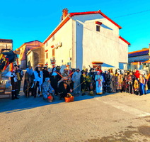 Zajednički snimak pred pokret (Foto: Aldo Pokrajac)
