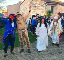 Pozdrav domaćinima (Foto: Aldo Pokrajac)