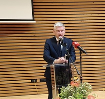 Istarski župan Boris Miletić