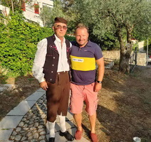 Dorijano Klapčić i Miroslav Poche