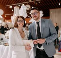 Katarina Mofardin Poldrugovac i Darko Žiković