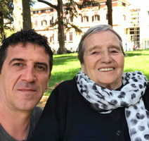Sa bakom Marijom